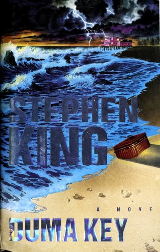 Duma Key by Stephen King book cover