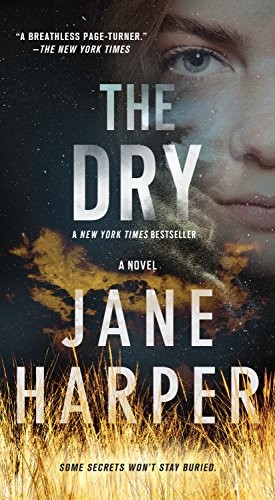 The Dry by Jane Harper book cover