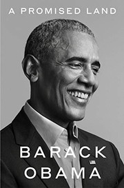 A Promised Land by Barack Obama book cover