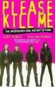 Please Kill Me: The Uncensored Oral History of Punk by Legs McNeil book cover
