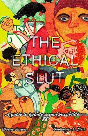 The Ethical Slut: A Workbook for Introverts by Dossie Easton, Janet W. Hardy book cover