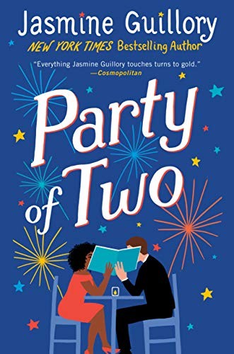 Party of Two by Jasmine Guillory book cover