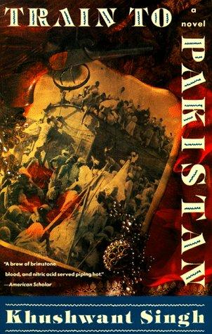 Train to Pakistan by Khushwant Singh book cover