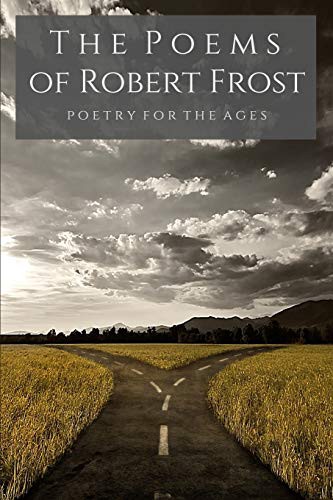 The Poems of Robert Frost by Robert Frost book cover