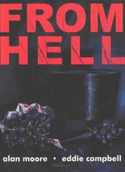 From hell by Alan Moore book cover