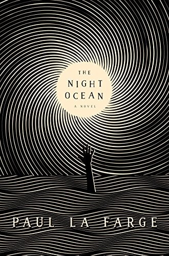 The Night Ocean by Paul La Farge book cover