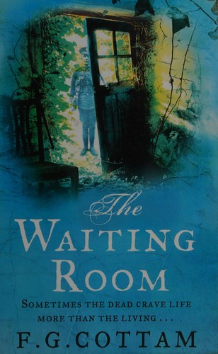 The Waiting Room by F. G. Cottam, Francis Cottam book cover