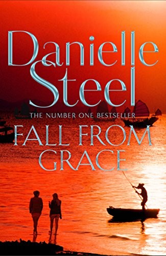 Fall from Grace by Danielle Steel book cover