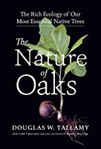 The Nature of Oaks by Douglas Tallamy book cover