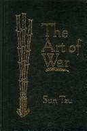 The Art of War by Sun Tzu book cover