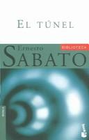 El túnel by Ernesto Sabato book cover