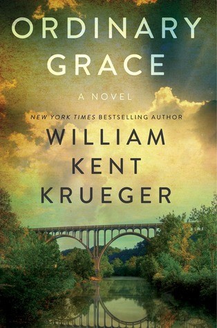 Ordinary Grace by William Kent Krueger book cover