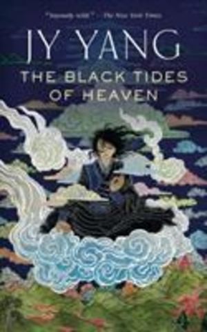 The Black Tides of Heaven by JY Yang book cover