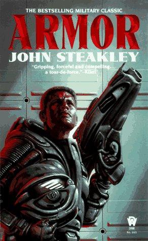Armor by John Steakley book cover