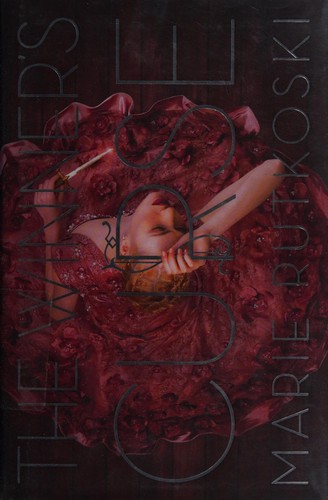 The Winner's Curse by Marie Rutkoski book cover