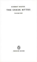 The Greek Myths by Robert Graves book cover