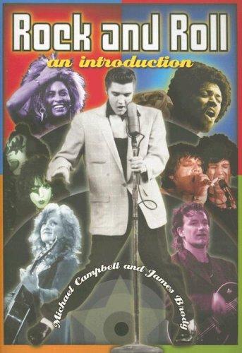 Rock and Roll: An Introduction by Michael Campbell book cover