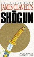 Shōgun by James Clavell book cover