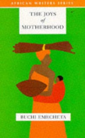 The Joys of Motherhood by Buchi Emecheta book cover
