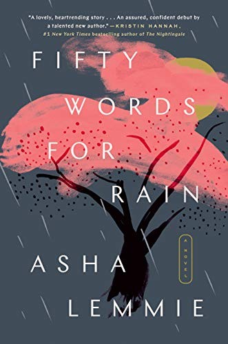 Fifty Words for Rain by Asha Lemmie book cover