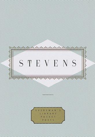 The Selected Poems of Wallace Stevens by Wallace Stevens book cover