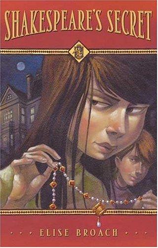Shakespeare's Secret by Elise Broach book cover