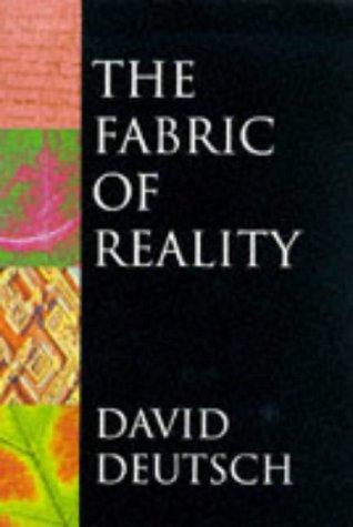The Fabric of Reality by David Deutsch book cover