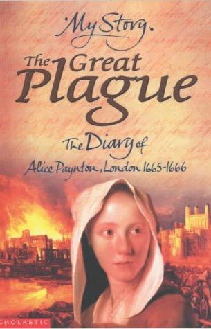The Great Plague: A People’s History by Pamela Oldfield book cover