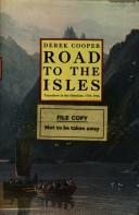 The Road to the Isles: An Australian Tale by Derek Cooper book cover