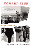 Howard Zinn: A People's History of the New World by Martin B. Duberman book cover