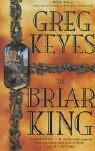 The Briar King by Greg Keyes book cover