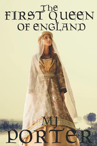 The First Queen of England: The Myth of 'Bloody Mary' by Linda Porter book cover