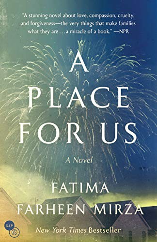 A Place for Us by Fatima Farheen Mirza book cover