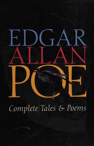 The Complete Tales & Poems of Edgar Allan Poe by Edgar Allan Poe book cover