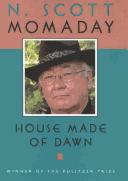 House Made of Dawn by N. Scott Momaday book cover