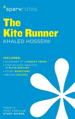 The Kite Runner by Khaled Hosseini book cover