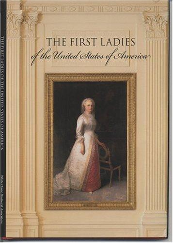 The First Ladies: A History of the Women Who Shaped America by Margaret Brown Klapthor book cover