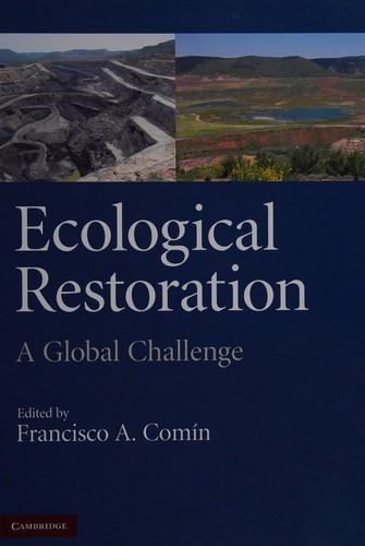Ecological Restoration by Francisco Comin book cover
