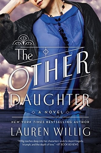 The Other Daughter by Lauren Willig book cover