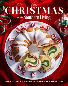 Christmas with Southern Living 2022 by Southern Living book cover