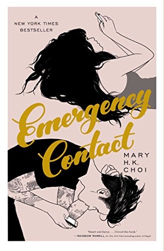 Emergency Contact by Mary H.K. Choi book cover