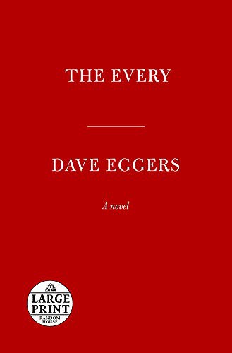 The Every by Dave Eggers book cover