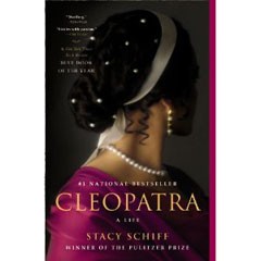 Cleopatra: A Life by Stacy Schiff book cover