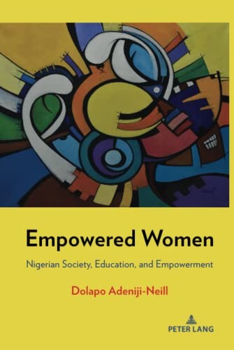  empowered women: a global perspective by Dolapo Adeniji-Neill book cover