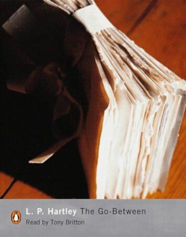 The Go-Between by L.P. Hartley book cover