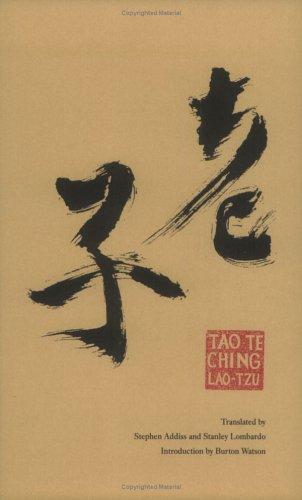 Tao Te Ching by 老子 book cover