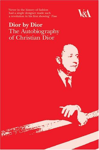 Dior by Dior by Christian Dior book cover