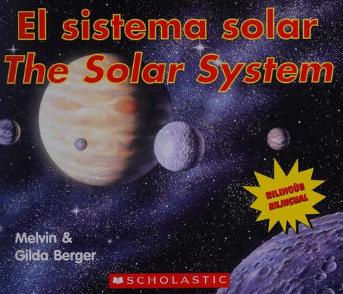 The Solar System: A Very Short Introduction by Melvin Berger, Gilda Berger book cover
