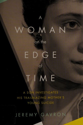 Woman on the Edge of Time by Jeremy Gavron, Gerard Doyle Dr book cover
