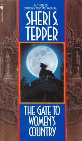 The Gate to Women's Country by Sheri S. Tepper book cover